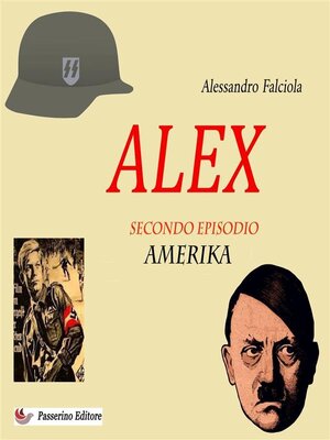 cover image of Alex Secondo Episodio